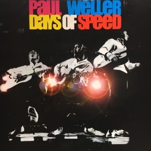 【HMV渋谷】PAUL WELLER/DAYS OF SPEED(ISOM26LP)