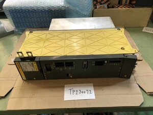 TP230072　FANUC/ファナック A06B-6077-H111　サーボアンプモジュール　ラジアルボール盤から外しました。 動作機械から外した、その後未