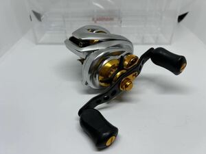 SHIMANO シマノ 16メタニウム MGL HG 左巻き 【中古品】KTFパーツ全部乗せ？