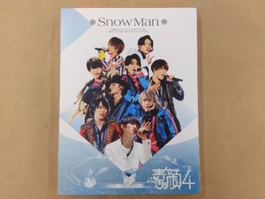 DVD 素顔4 Snow Man盤(ジャニーズアイランドストア限定)(3DVD)