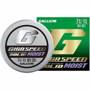 ガリウム【GALLIUM】GIGA SPEED SOLID MOIST GS2401 (10g)