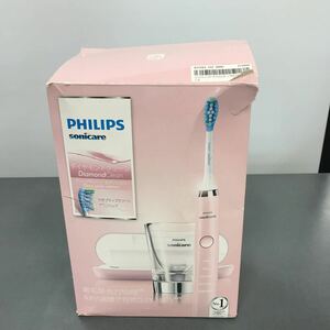 PHILIPS フィリップス 電動歯ブラシ ソニッケアーダイヤモンドクリーン ディープクリーン エディション 