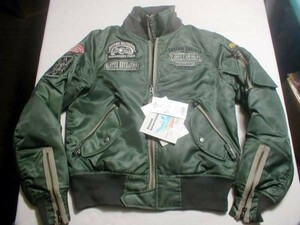 新品 Von Dutch（ボンダッチ）WJ23ＪＫＴ/レディース緑