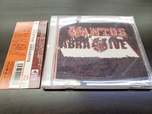 CD / ABRASIVE / SANTOS　サントス / 中古