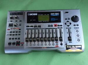 BOSS BR-1180 DIGITAL RECORDING STUDIO