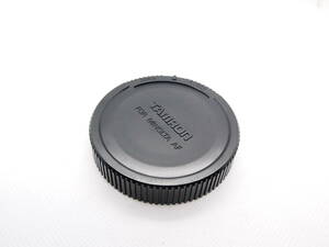 タムロン tamron レンズリアキャップ for MINOLTA AF αマウント　ミノルタ J-319