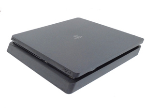 【 PS4 1台 】 CUH-2200A 本体のみ（簡易チェック ・初期化済み・ジャンク） SONY PlayStation4・プレイステーション4　＃467