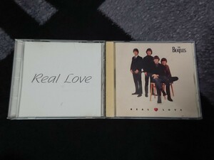 ザ・ビートルズ/REAL LOVE,ジョン レノン/REAL LOVE