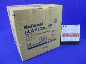 ダウンライトφ150(50Hz)(電球色)National HLW6233EL