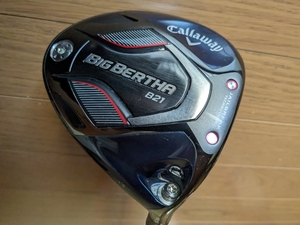 Callaway Big Bertha B21 Driver