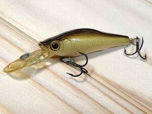 ♪Megabass♪ オールド メガバス ライブX スモルト SP 3.5g アユ？ 美品中古 LIVE-X SMOLT SP OLD 年号無し