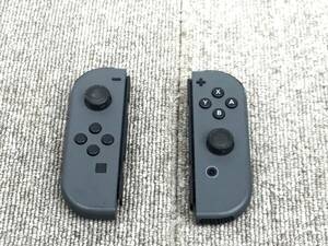 ◆◇ジョイコン Joy-Con Switch Nintendo ニンテンドースイッチ 任天堂 左 右　黒　 ジャンク品◇◆