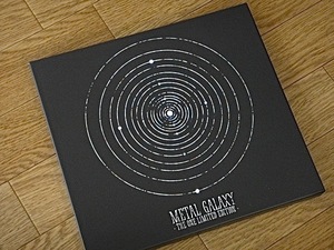 2CD+DVD/BABYMETAL /METAL GALAXY-THE ONE LIMITED EDITION/BABY METAL/FC 限定版/m/ジャパメタ