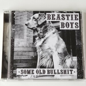 【輸入盤CD】BEASTIE BOYS / SOME OLD BULLSHIT (89843) ビースティ・ボーイズ / サム・オールド・ブルシット / 1994年