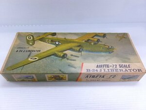 エアフィックス 1/72 B-24J リベレーター キット 作りかけ (5131-719)