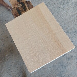 角材-672【17×13.8×4.9cm】 国産ひのき　角材　彫刻用木材　一枚板 　桧 　檜　無垢材　 DIY