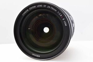 ≪極上美品≫ CANON EF24-70mm F2.8L II USM #20240405-813