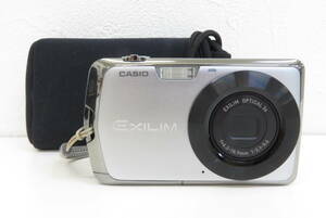 16428 久604-245　CASIO　カメラ　EXILIM エクシリム　EX-Z330　カシオ　本体　コンパクト デジカメ　現状品　ヤ60