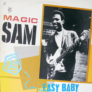 【LP】MAGIC SAM / EASY BABY