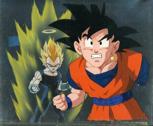 Aセル画　ドラゴンボール（DRAGON BALL）　其の20