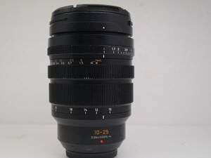 Panasonic VARIO-SUMMILUX 10-25mm F1.7 実用品 スピード発送