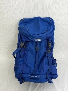 3484　THE NORTH FACE　リュック　NMW61306　青
