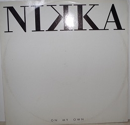 試聴♪ Nikka / On My Own