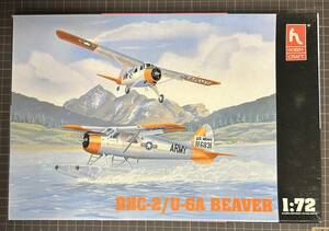 【新品・未組立】『DHC-2 / U-6A BEAVER』　HOBBY CRAFT　1/72スケール
