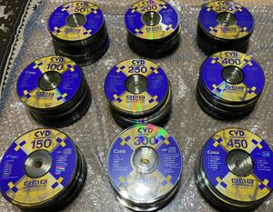 カラオケ CVD BMB KARAOKE 全1~450枚