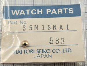 ◆ 超稀少品！★ SEIKO / ALBA ■ 5421-517A/5170・5420-5450/5360 他 ☆ 35N18NA1（533) ◆ 金色竜頭 ◆