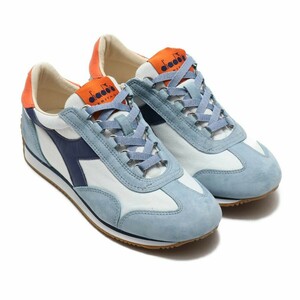 定価25,300円 23.0cm DIADORA equipe h canvas stone wash