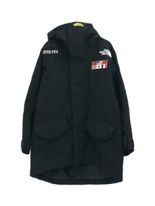 THE NORTH FACE◆TRANS ANTARCTICA PARKA_トランスアンタークティカパーカ/XL/ナイロン/BLK