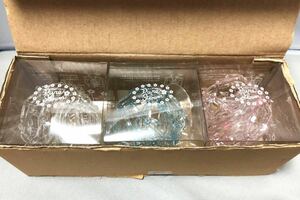 プラスチック製 ガラス花器用花留め （3色セット） 生け花ツール 花留 フラワーステイ