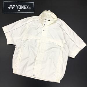 YONEX スポーツウェア ウィンドブレーカー 半袖 メンズ サイズM