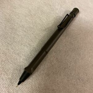 《未使用》LAMY ラミー Safari サファリ シャープペンシル ブラック 0.5mm 3,300円