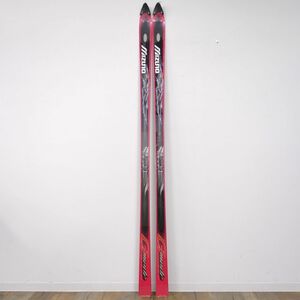 未使用 ミズノ Mizuno Race Gmode Speed Flex 205cm センター 62ｍｍ レーシング スキー板 アウトドア cg05me-rk26y02900