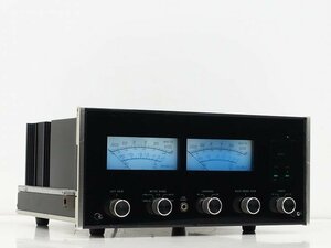 ■□McIntosh MC2205 パワーアンプ マッキントッシュ□■019590002W□■