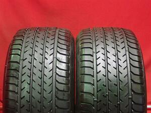 超レアサイズ！旧車 2本組 MICHELIN ミシュラン TRX GT 240/45R415 240/45VR415 バリ溝！9.5分山 2016年製 BMW M6 E24 希少サイズ！n415