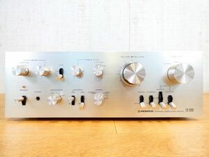 PIONEER パイオニア SA-8800 プリメインアンプ 音響機器 オーディオ ※ジャンク @120 (5)