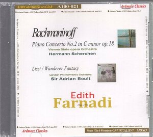 ラフマニノフ：交響曲第２番/エディト・ファルナディ
