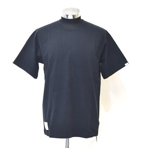 WTAPS（ダブルタップス）BLANK SS 01 TEE COTTON 191ATDT-CSM01 ブランク LOGOロゴ半袖 Tシャツ ポケット ポケTee カットソー 無地 クルー