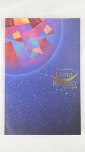 【送料無料】　Daiwa House　Luna Regalo　月からの贈り物　ルナレガーロ　パンフレット