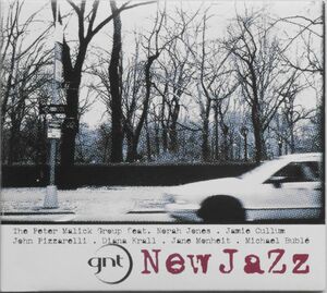 ★☆ Gnt New Jazz / various artists ☆★