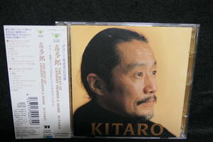  ★同梱発送不可★中古CD / 2CD / KITARO / 喜多郎 / THE BEST OF GRAMMY AWARDS ＆ MORE KITARO