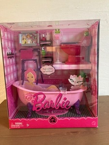 Barbie ドリーム・バスタブ新品未開封品