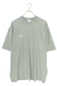 ヴェトモン VETEMENTS 23SS UE63TR660G サイズ:L インサイドアウトTシャツ 新古品 NO05