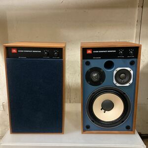 JBL 4312M 3Way Loudspeaker 金具付