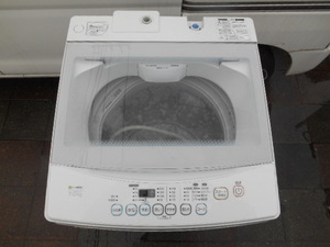 ZF09　ELSONIC 全自動洗濯機 EM-L70S2 7㎏　2018年製