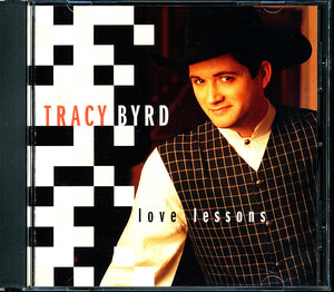 盤面良好 トレイシー・バード/Tracy Byrd - Love Lessons　4枚同梱可能　a4B000002OW8