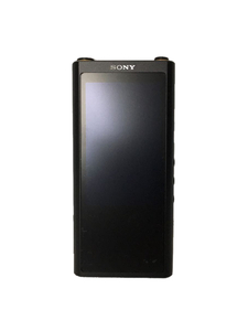 SONY◆デジタルオーディオプレーヤー(DAP) NW-ZX300 (B) [64GB ブラック]